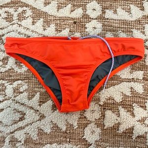 Jolyn Andy Bottoms - Orange